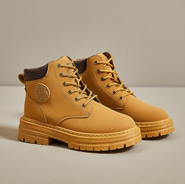 SH382 - Retro Casual Martin Women's Boots